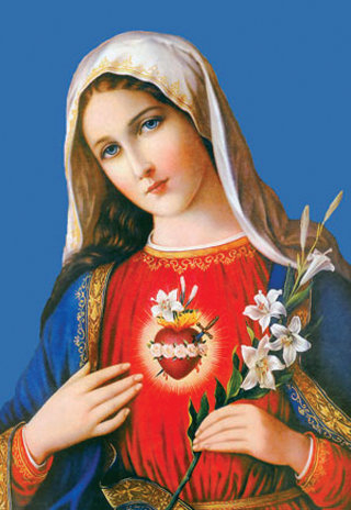 Qu'est-ce que la dévotion au Cœur Immaculé de Marie ? - District